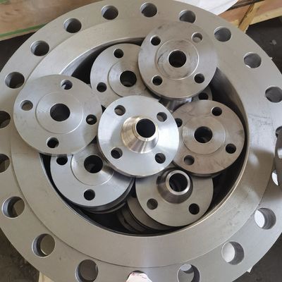 S235JR P245GH 304 316 Bs4504 চক্রের উন্নত পার্শ্ব PN6 PN10 PN25 PN40 PN64 PN100