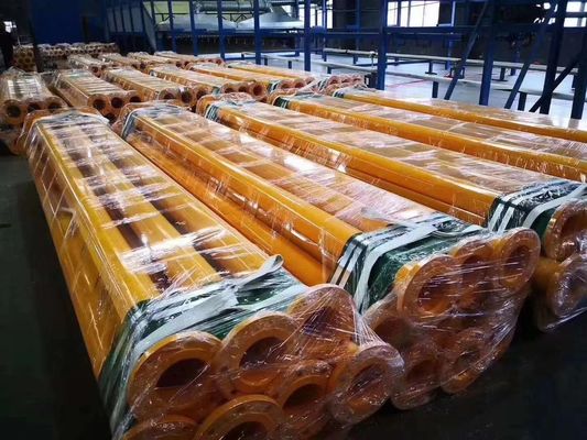 কার্বন ইস্পাত বিজোড় ASTM A106 ASME B36.1 SCH40 SCH80 পেইন্টিং কালো স্টিল পাইপ