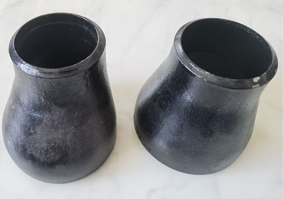 ইস্পাত ASME B16.9 ASTM A234 WPB কনুই 3 ডি 5 ডি বেন্ড ক্রস স্যাডল বাট eldালাই