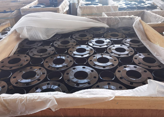 ওয়েল্ড নেক RF ফ্ল্যাঞ্জ WNRF 150LBS 300LBS 600LBS 1500LBS A105N F304 304L F316 316L