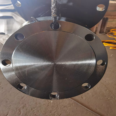 ক্লাস B ক্লাস D AWWA C207-07 রিং ব্লাইন্ড ফ্ল্যাঞ্জ A105N F304 304L F316 316L