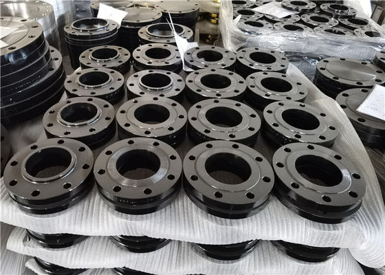 ক্লাস B ক্লাস D AWWA C207-07 রিং ব্লাইন্ড ফ্ল্যাঞ্জ A105N F304 304L F316 316L