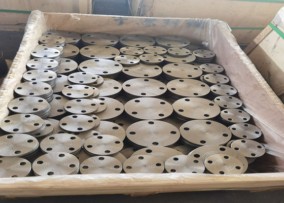 S235JR P245GH 304 316 Bs4504 চক্রের উন্নত পার্শ্ব PN6 PN10 PN25 PN40 PN64 PN100