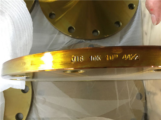 SS400 SUS304 SUS316 জাল ইস্পাত flange JIS B2220 5K 10K 16K 20K 30K 40K স্লিপ ব্লাইন্ড
