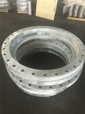 1/2 '' থেকে 144 '' ইস্পাত নকল AWWA C207-07 CLASS B CLASS D রিং ব্লাইন্ড ফ্ল্যাঞ্জ