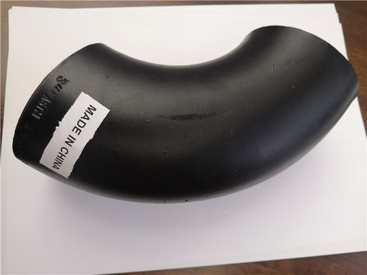ইস্পাত ফিটিং ASME B16.9 B16.28 কনুই টি রেডুসার বেন্ড ক্রস স্যাডল বাট eldালাই