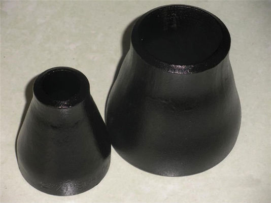 Asme B16.9 B16.28 বাট ঢালাই পাইপ ফিটিং A234 Wpb কনুই