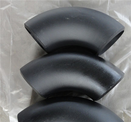 45D 90D 180D ইস্পাত পাইপ কনুই SCH40 SCH80 SCH160 DIN JIS Goam Seamless Welded