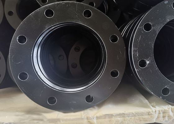 DIN EN1092-1 TYPE01 DIN2502 PN16 DN200 দিন 2576 চক্রের উন্নত পার্শ্ব জাল S235JR P250GH P245GH
