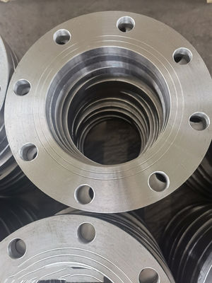 প্লেট জাল CT20 PN10 PN16 PN25 Flange Wn Rf GOST 12820-80 GOST 33259 GOST 12821-80