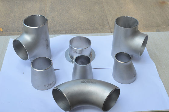 1/2&quot;-72&quot; পাইপ ফিটিং ASME B16.9 কার্বন স্টিল স্টেইনলেস স্টিল