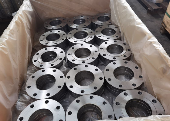 ক্লাস B ক্লাস D AWWA C207-07 রিং ব্লাইন্ড ফ্ল্যাঞ্জ A105N F304 304L F316 316L