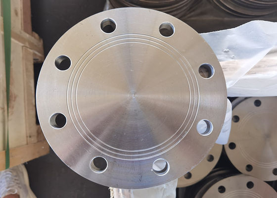 ক্লাস B ক্লাস D AWWA C207-07 রিং ব্লাইন্ড ফ্ল্যাঞ্জ A105N F304 304L F316 316L