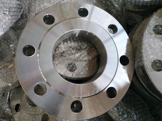 নকল P245GH S235JR ফ্ল্যাঞ্জ ডিন EN 1092-1 PN6-63
