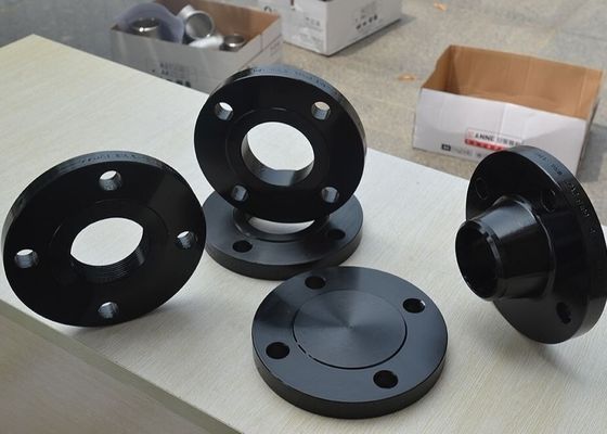 Astm / Asme A105 স্টেইনলেস স্টীল ব্লাইন্ড ফ্ল্যাঞ্জ 150lbs Dn150