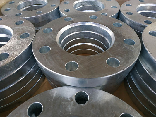 মেটাল DN10 - DN2000 Flange Bs 4504 PN6 - PN40 1/2&quot;-80&quot; কার্বন স্টিল এবং স্টেইনলেস স্টিল