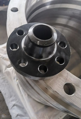 600lbs Rtj স্টেইনলেস পাইপ Flanges মরিচা প্রমাণ তেল