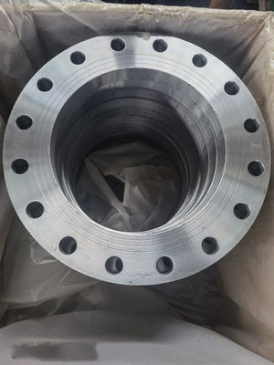 Sop Jis B2220 Bl Ss400 গ্যালভানাইজড স্টিল ফ্ল্যাঞ্জ 16k