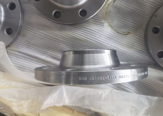 Wn Flange Din En 1092-1 Type 11 Pn10 Dn150 P245gh P250gh S235jr তাই