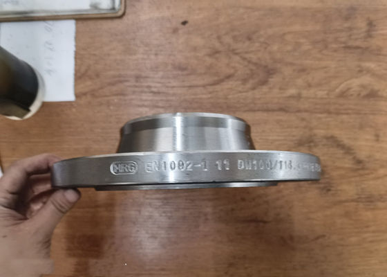 Wn Flange Din En 1092-1 Type 11 Pn10 Dn150 P245gh P250gh S235jr তাই