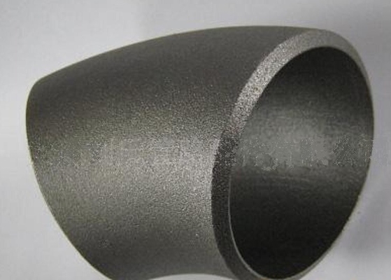 PED নকল পাইপ ফিটিং En10253 Din2605 Asme B16.9 B16.28 Reuder Cap Elbow Tee