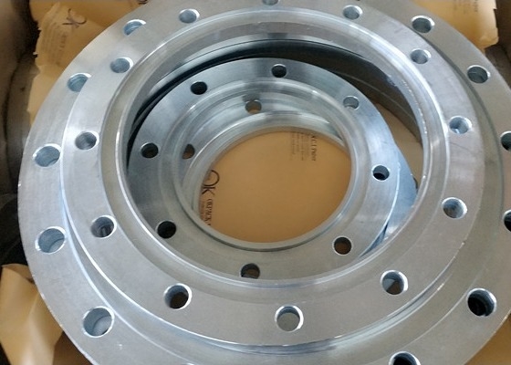 BS4504 PN16 নকল স্টিল ফ্ল্যাঞ্জ ST37.2 S235JR
